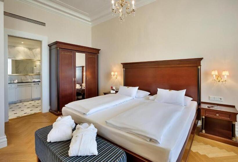 سوییت جونیور, Austria Trend Parkhotel Schönbrunn Wien