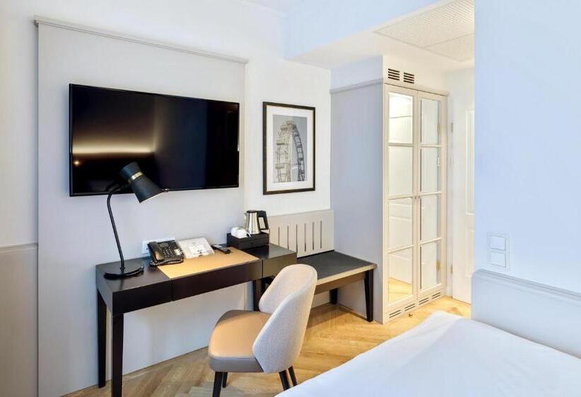 اتاق کلاسیک یک تخته, Austria Trend Parkhotel Schönbrunn Wien