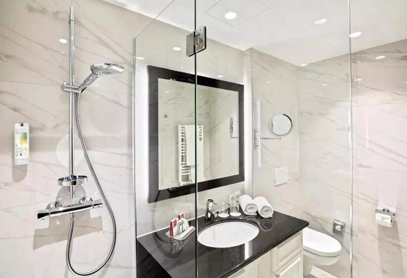 اتاق کلاسیک یک تخته, Austria Trend Parkhotel Schönbrunn Wien