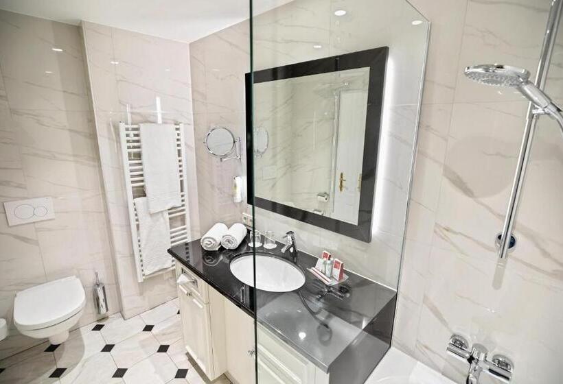 اتاق کلاسیک یک تخته, Austria Trend Parkhotel Schönbrunn Wien