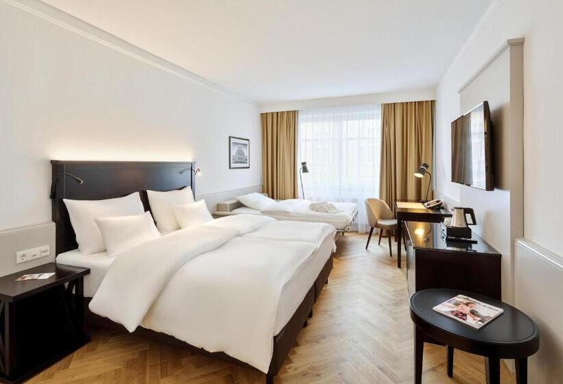 اتاق خانوادگی, Austria Trend Parkhotel Schönbrunn Wien