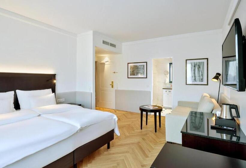 패밀리 룸, Austria Trend Parkhotel Schönbrunn Wien