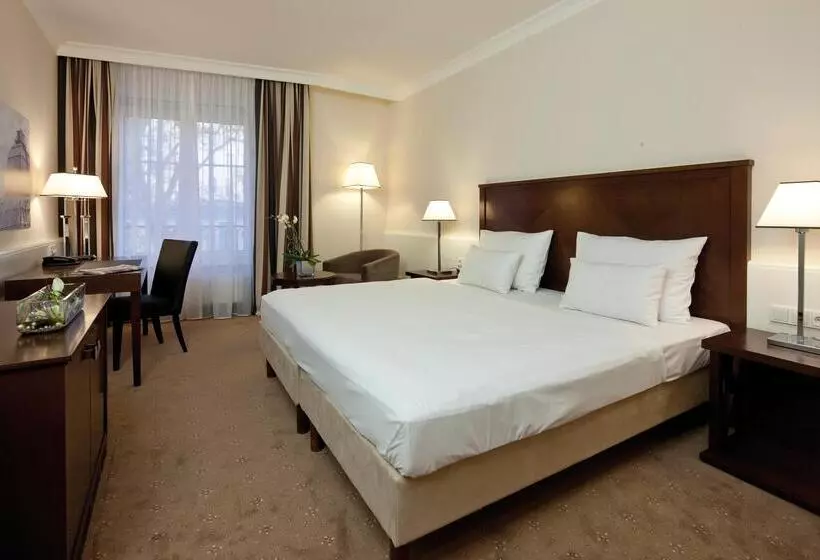 اتاق کلاسیک, Austria Trend Parkhotel Schönbrunn Wien