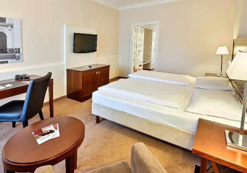 수피리어 룸, Austria Trend Parkhotel Schönbrunn Wien