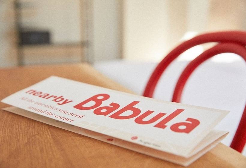 스탠다드 룸, Babula Am Augarten