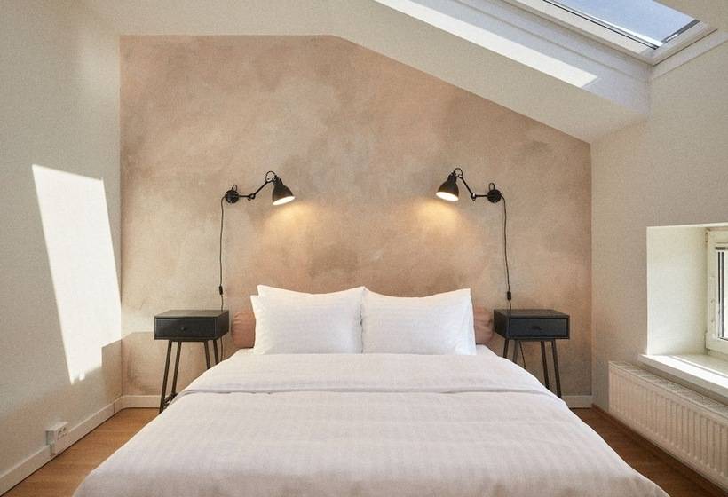 수피리어 룸, Babula Am Augarten