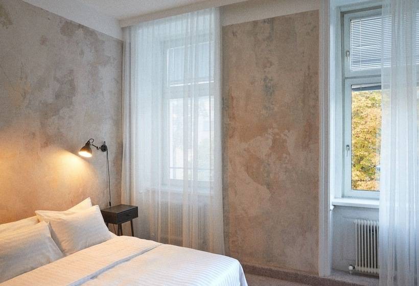 스탠다드 스튜디오 킹침대, Babula Am Augarten