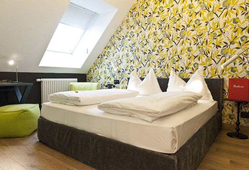 Habitación Superior, Beethoven Wien