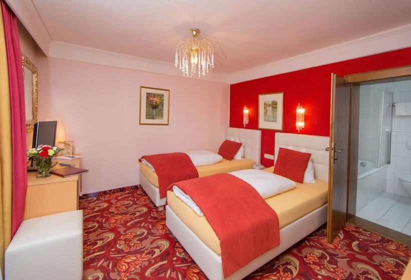 标准单人间, Berger S Sport