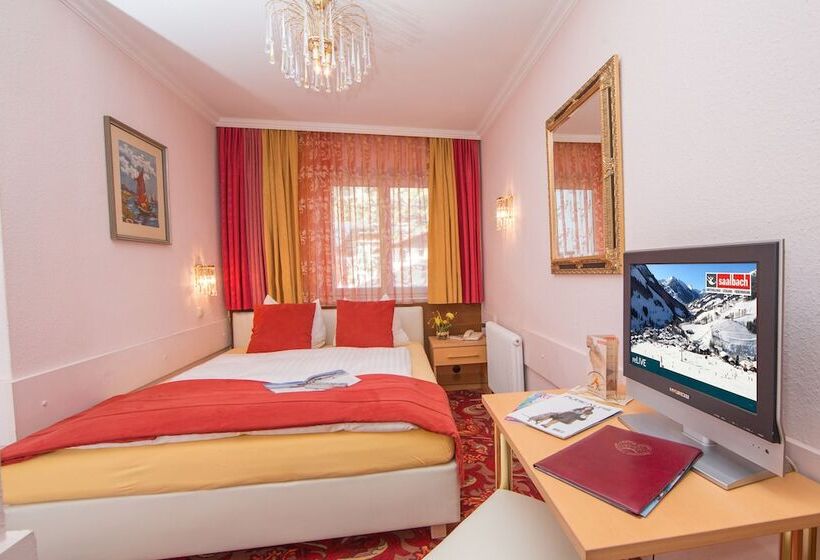 标准单人间, Berger S Sport