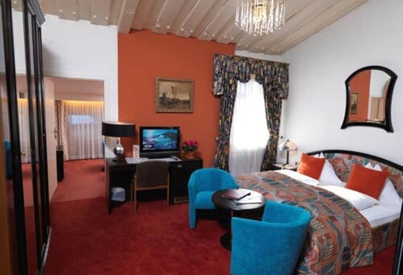 带1个卧室的公寓, Berger S Sport