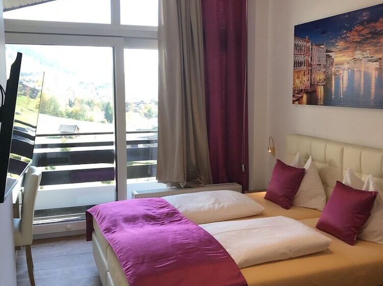 Apartament 2 Dormitoris, Berger S Sport