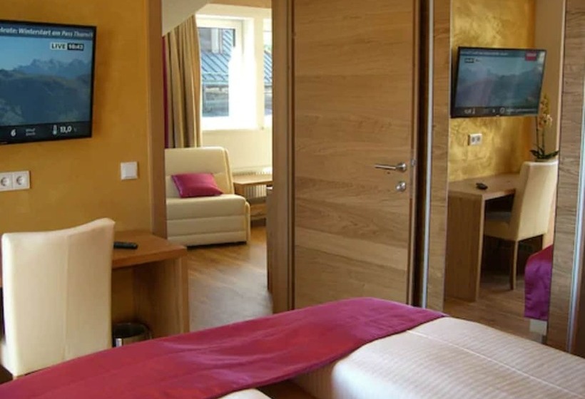 带3个卧室的公寓, Berger S Sport