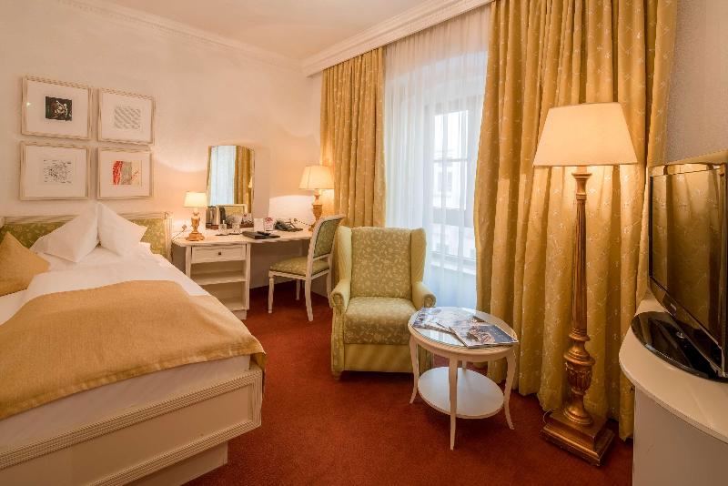 经典单人间, Goldener Adler, Bw Signature Collection