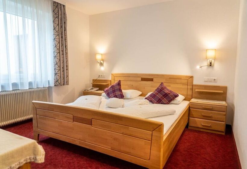 스탠다드 룸, Donnerhof