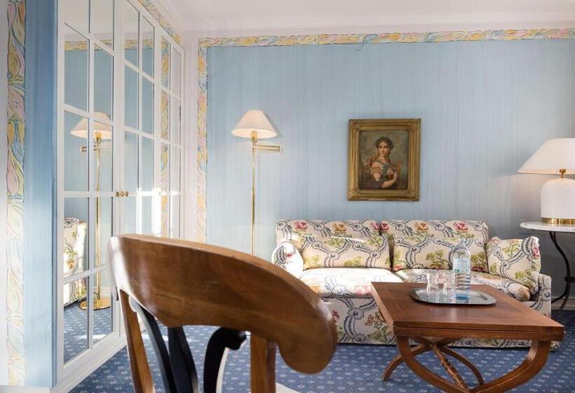 ジュニアスイート, Edelweiss