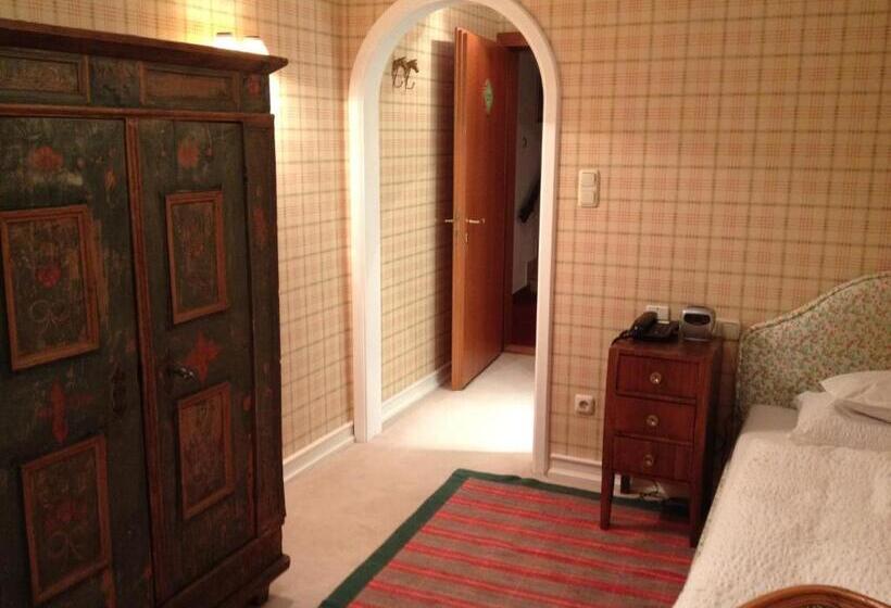 スタンダードシングルルーム, Edelweiss