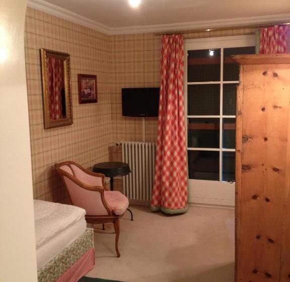 スタンダードシングルルーム, Edelweiss