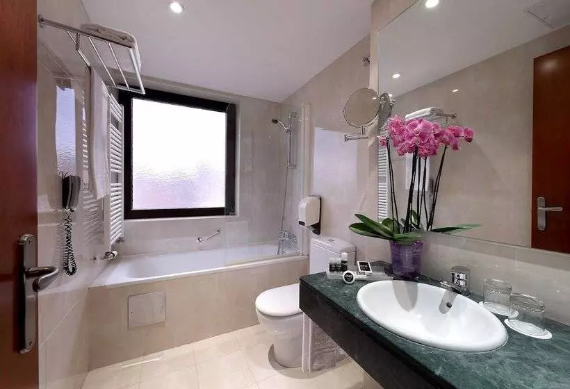 Chambre Standard, Exe Vienna