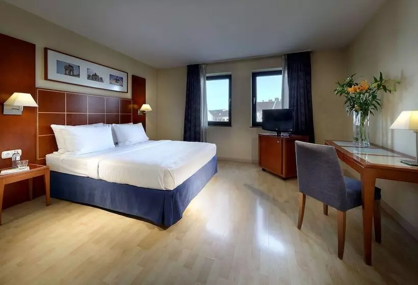 Chambre Standard, Exe Vienna