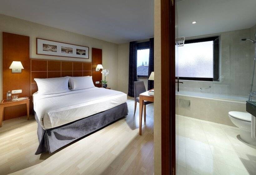 스탠다드 트리플 룸, Exe Vienna