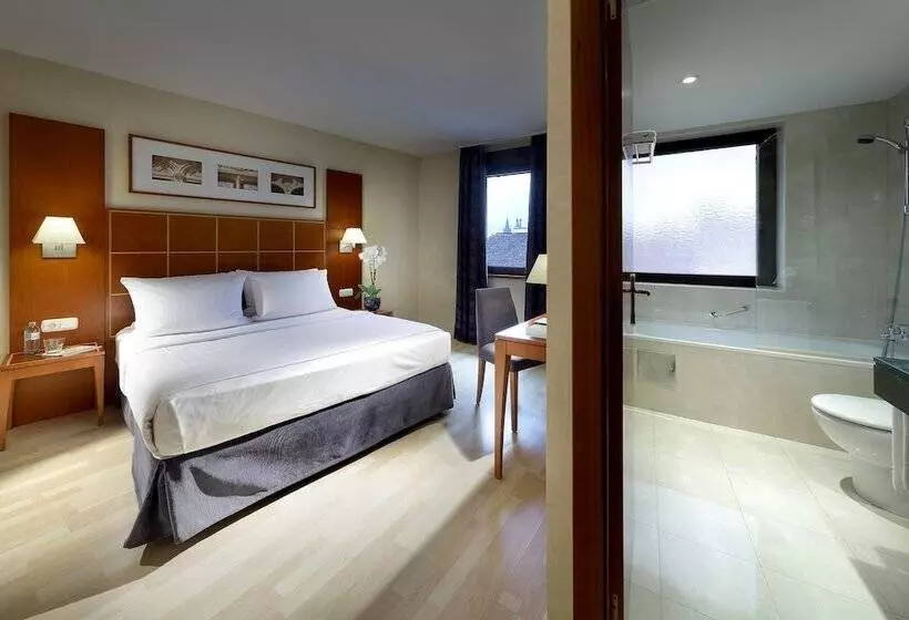 Chambre Triple Standard, Exe Vienna