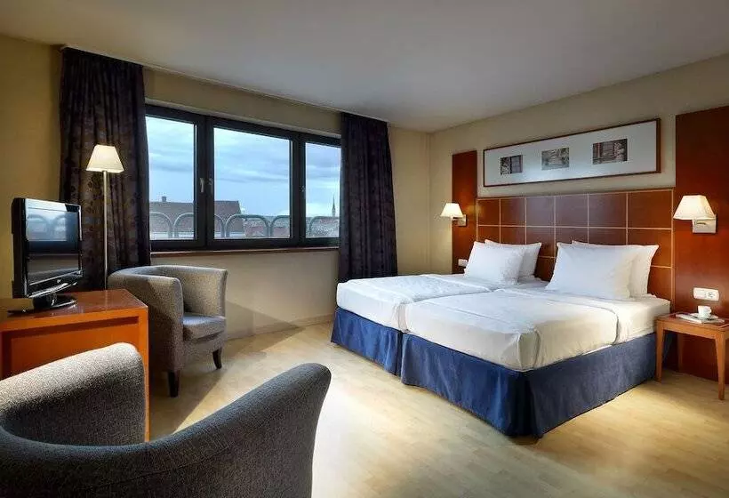 Chambre Triple Standard, Exe Vienna