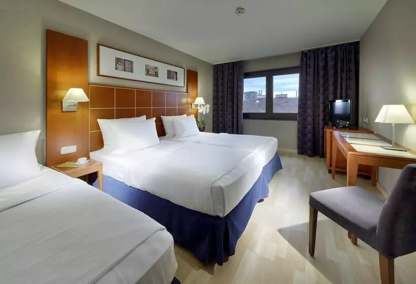 Chambre Triple Standard, Exe Vienna