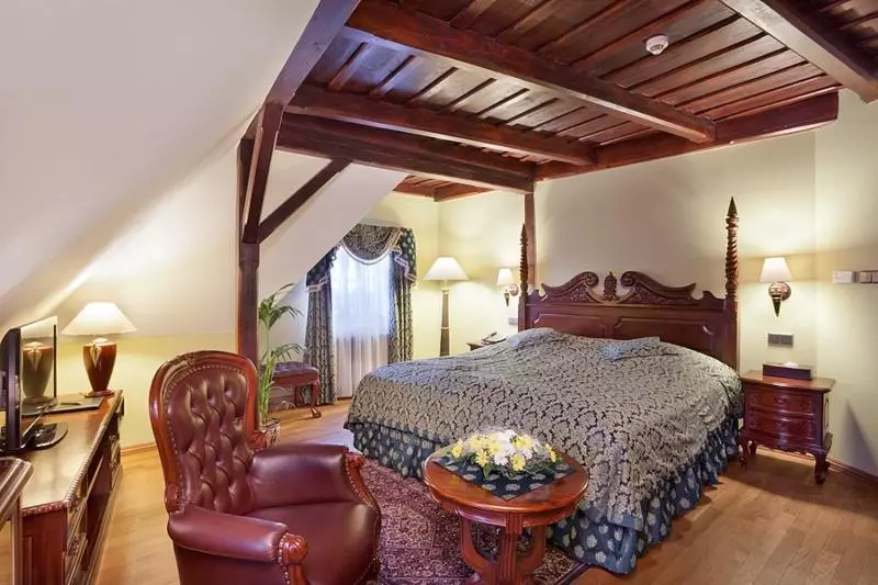 Junior Suite, Exe Vienna
