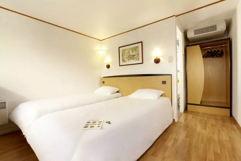 Chambre Standard, Exe Vienna