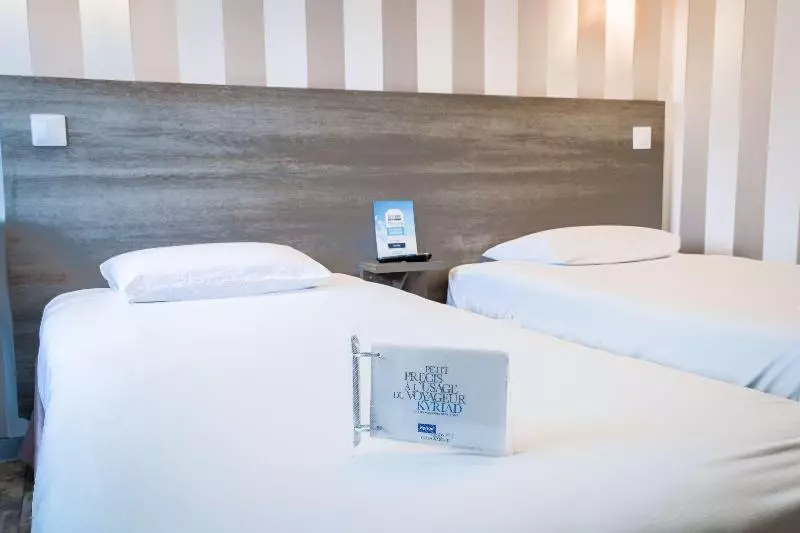 Chambre Standard, Exe Vienna