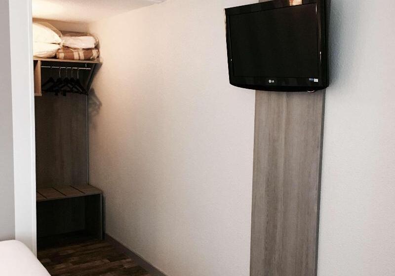 스탠다드 룸, Exe Vienna