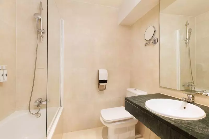 Chambre Triple Standard, Exe Vienna