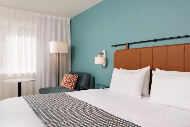 Chambre Triple Standard, Exe Vienna