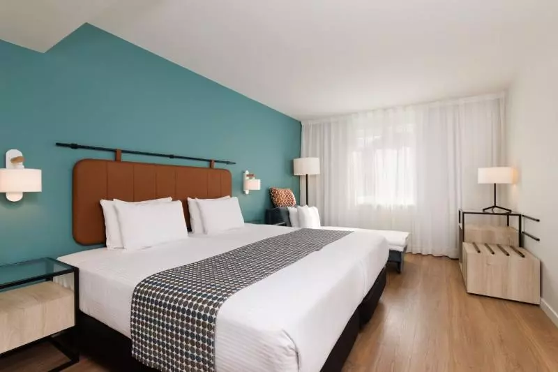 Chambre Triple Standard, Exe Vienna