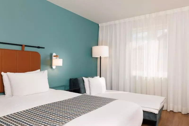 Chambre Triple Standard, Exe Vienna