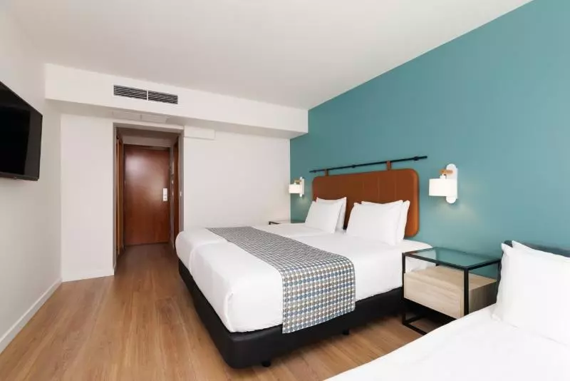 Chambre Triple Standard, Exe Vienna