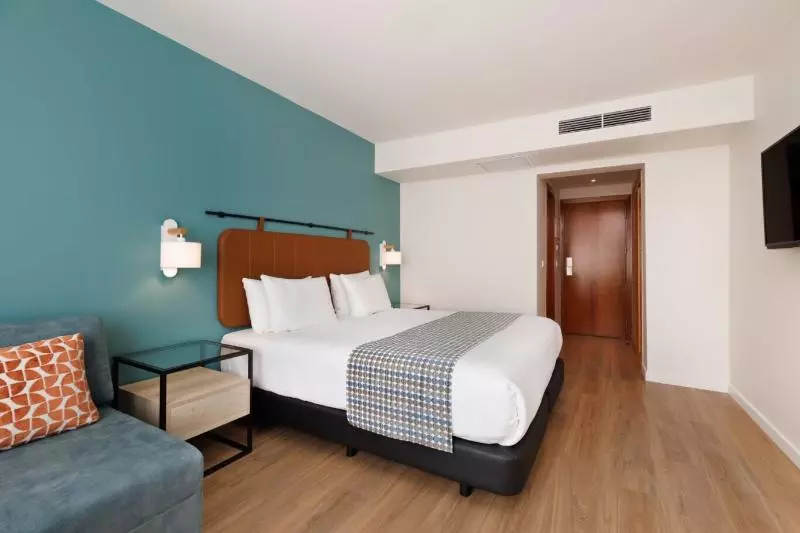 Chambre Triple Standard, Exe Vienna