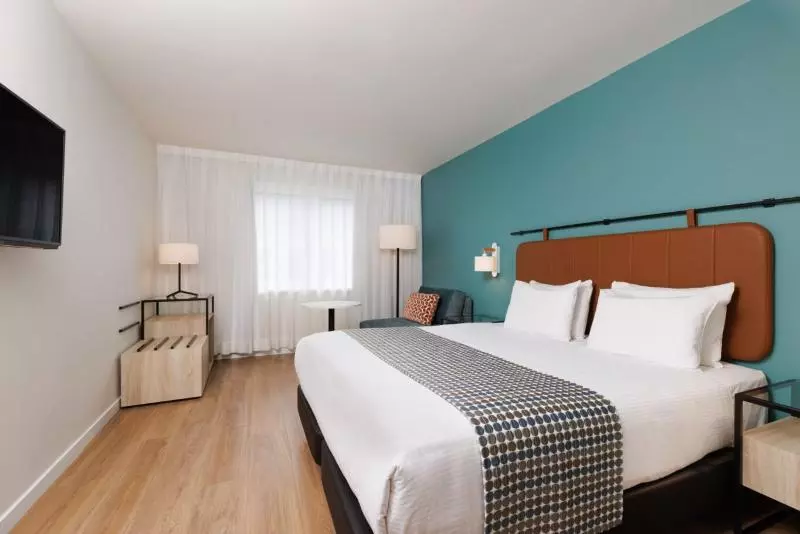 Chambre Triple Standard, Exe Vienna