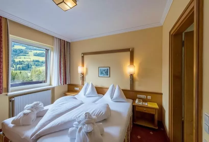 スーペリアールーム, Germania Gastein   Ganzjährig Inklusive Alpentherme Gastein & Sommersaison Inklusive Gasteiner Bergb