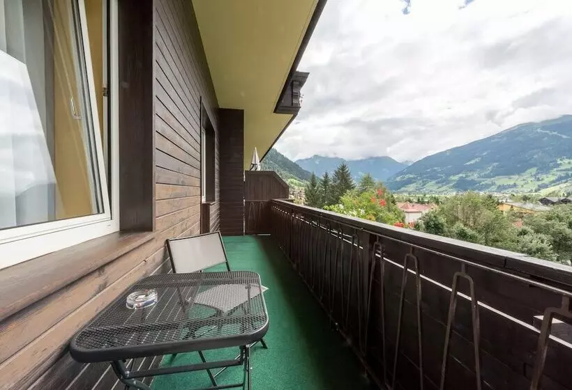 スーペリアールーム, Germania Gastein   Ganzjährig Inklusive Alpentherme Gastein & Sommersaison Inklusive Gasteiner Bergb