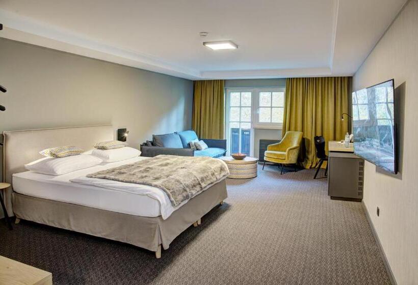 חדר סופריור עם מרפסת, Gut Brandlhof