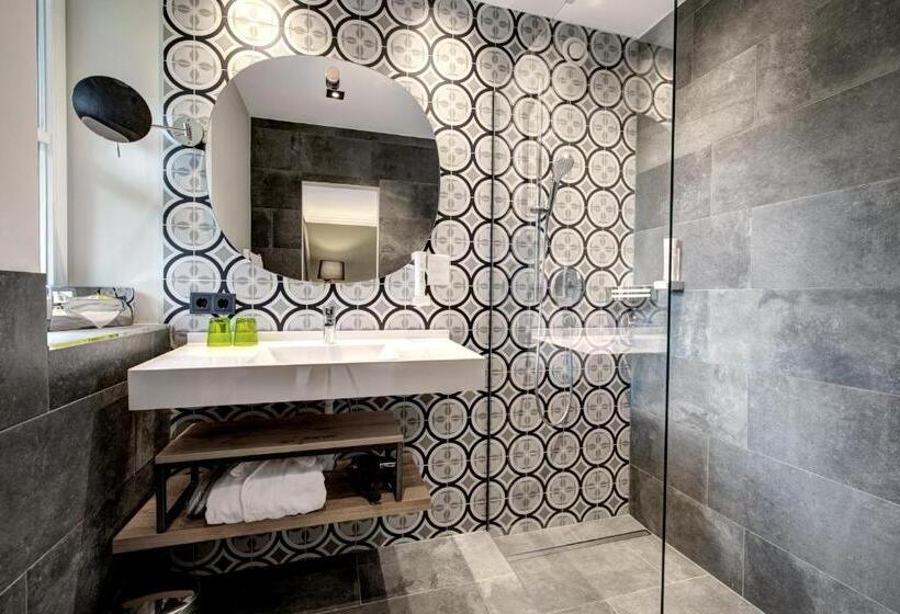 חדר סטנדרט עם מרפסת, Gut Brandlhof