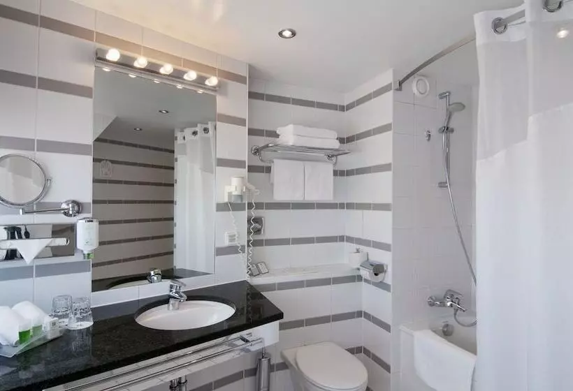 Standard-huone, Holiday Inn Vienna City, An Ihg