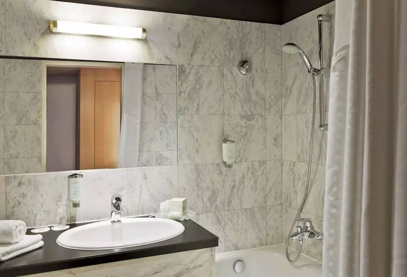 Standard-huone, Holiday Inn Vienna City, An Ihg