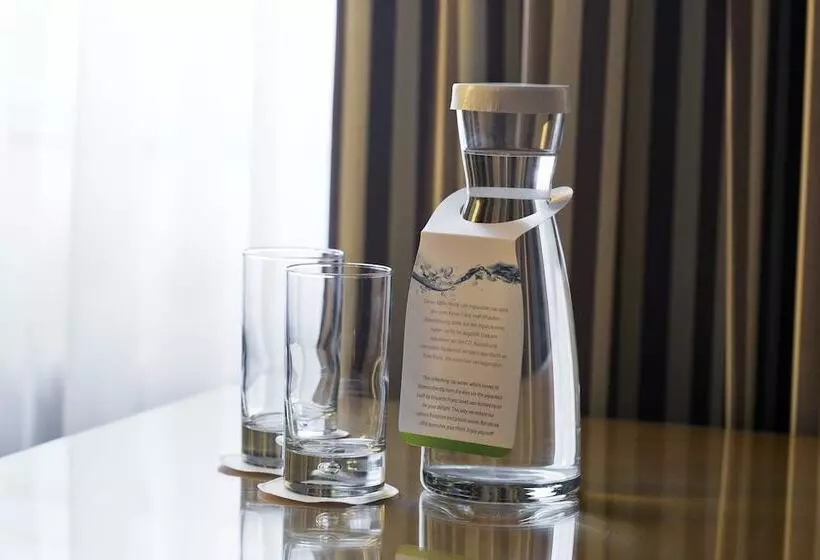 Standard-huone, Holiday Inn Vienna City, An Ihg