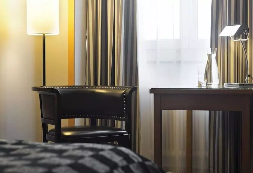 Standard-huone, Holiday Inn Vienna City, An Ihg