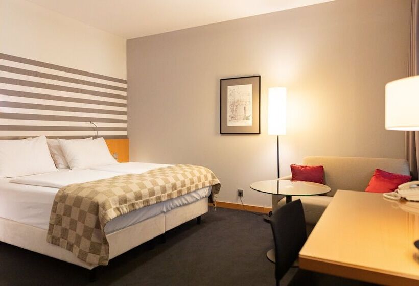 스탠다드 룸, Holiday Inn Vienna City, An Ihg