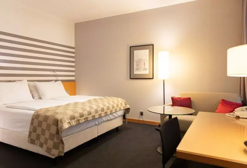 Standard-huone, Holiday Inn Vienna City, An Ihg
