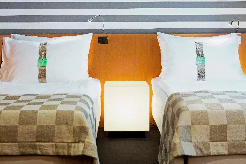 Standard-huone, Holiday Inn Vienna City, An Ihg